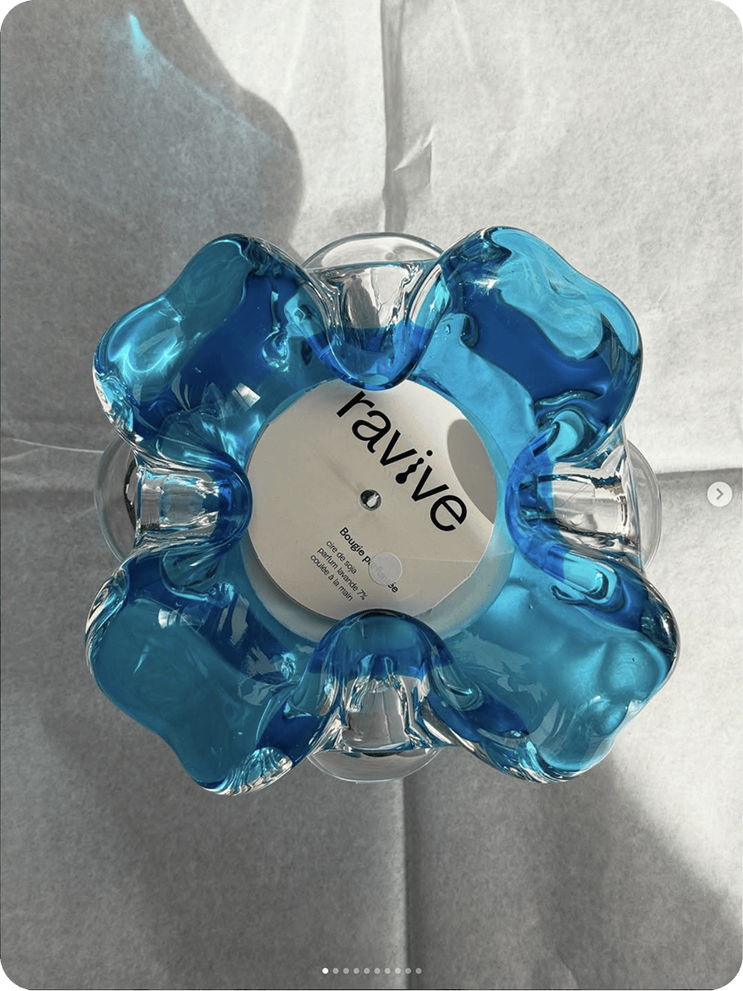 Atelier Ravive visual 1
